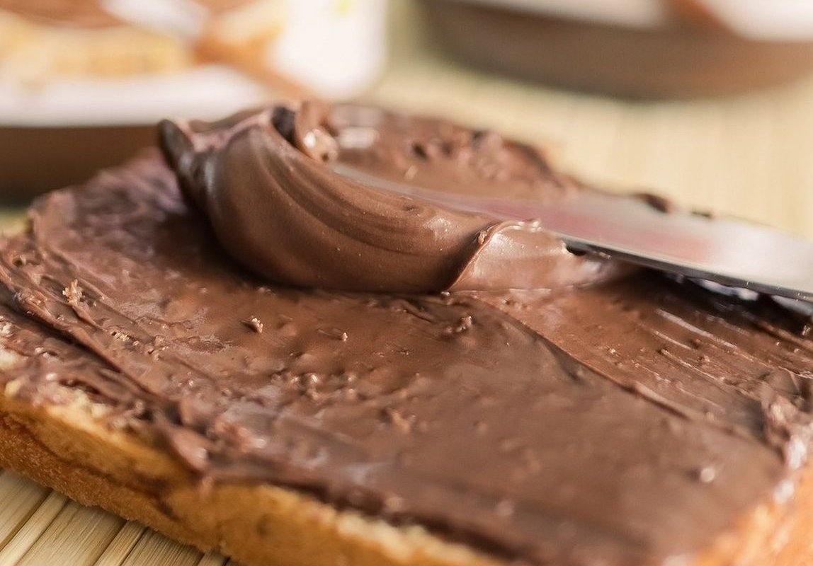 шоколадная паста