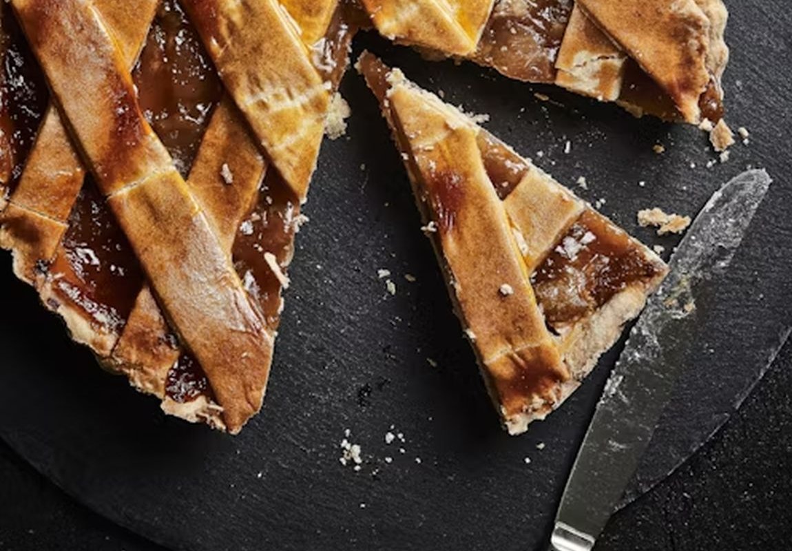 сладкий пирог