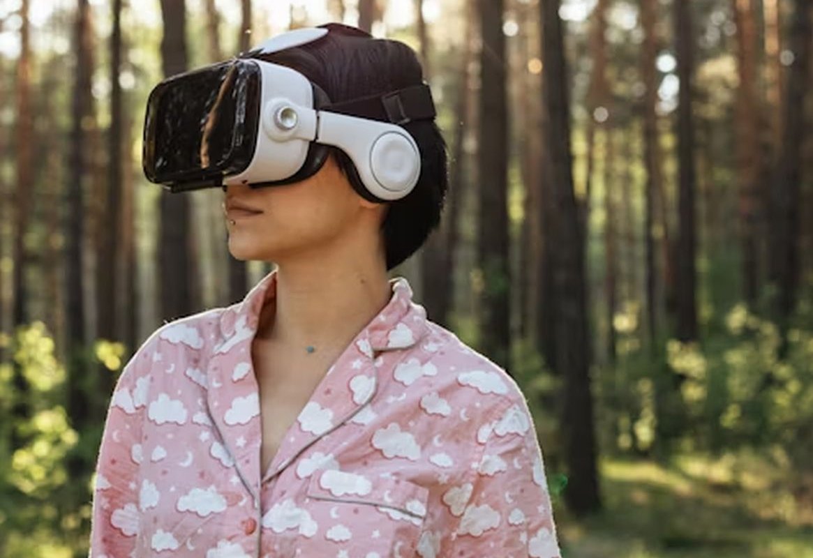 VR-терапия против боли: Революционный метод лечения хронической тазовой боли в России
