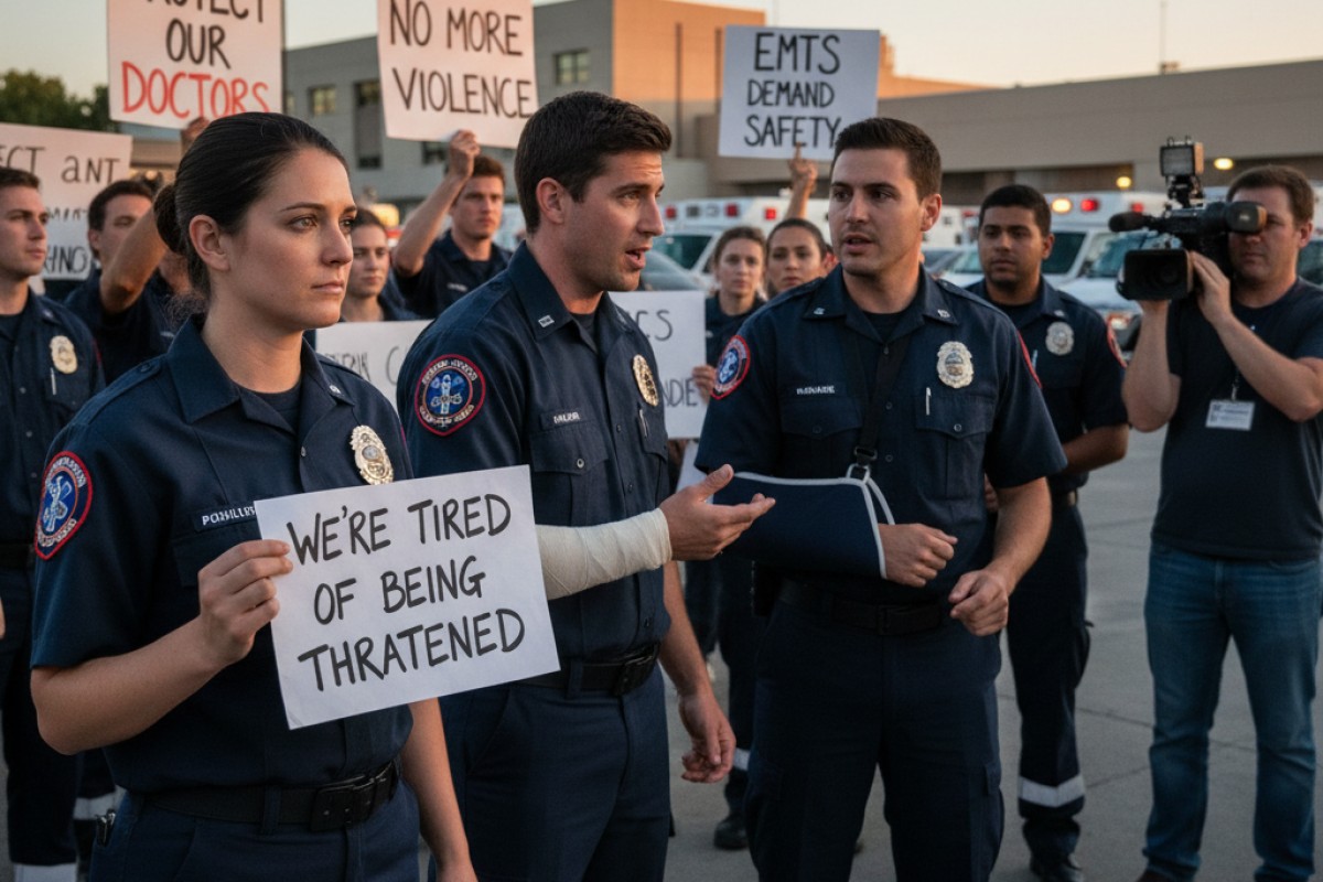 Эксперты указали на необходимость усиления правовой защиты медицинских работников