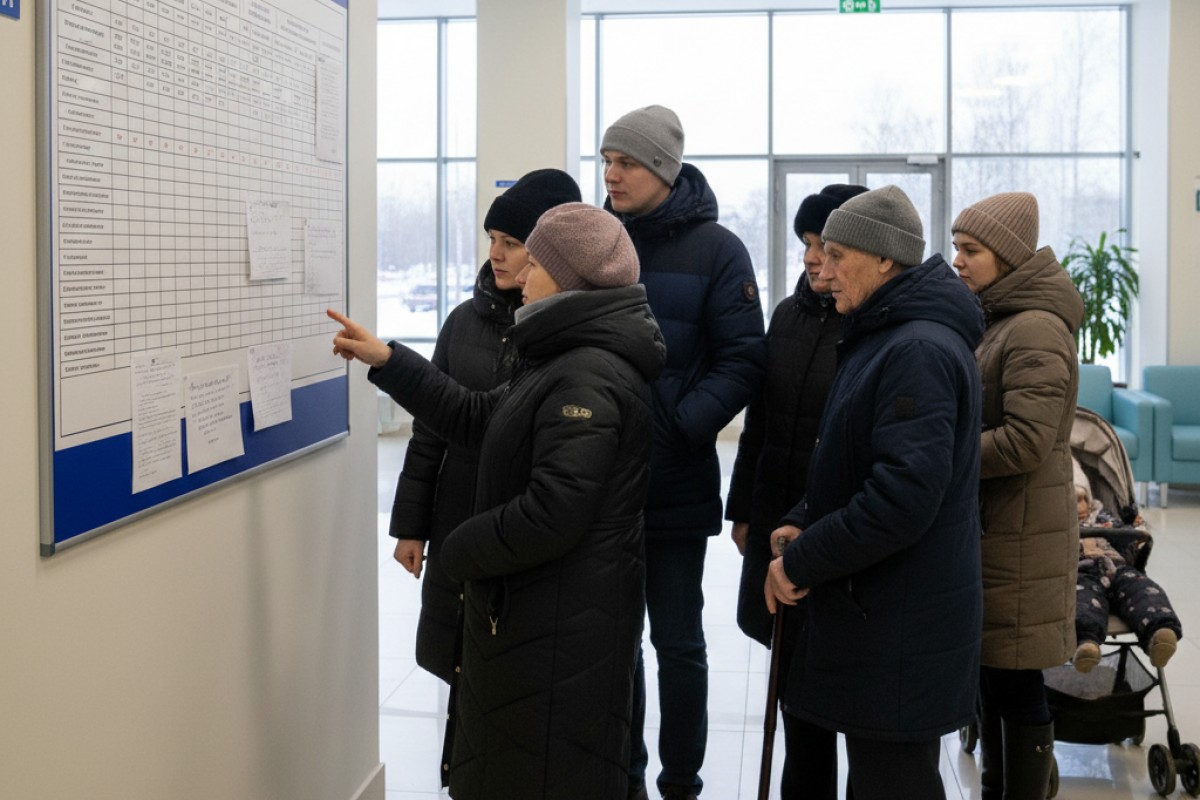 График работы медицинских учреждений Саратова в праздничные дни 23 февраля