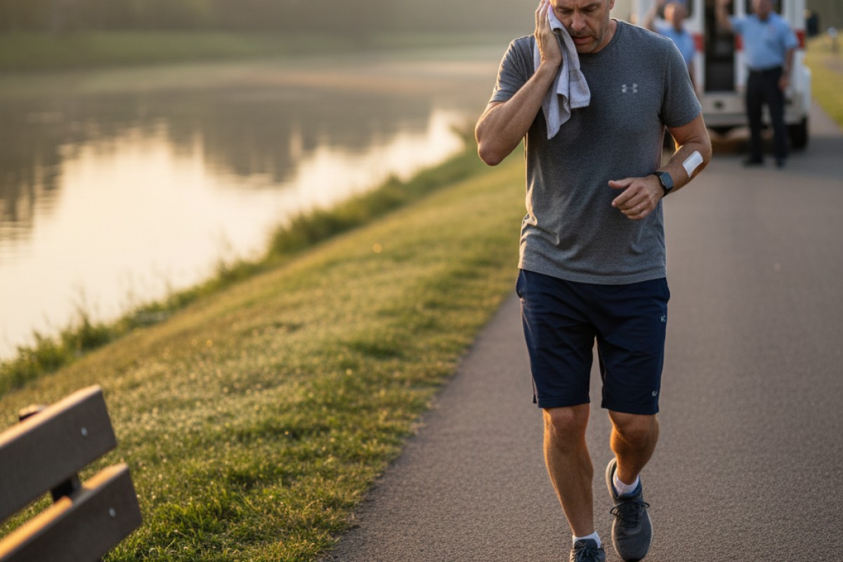 Житель Рязанской области изменил привычки после обращения за медицинской помощью