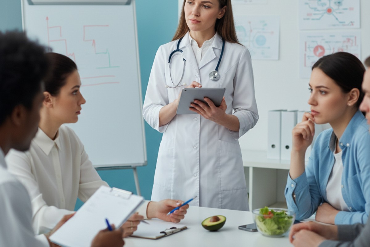 Зухра Павлова сообщила о низкой эффективности интервального голодания для снижения веса