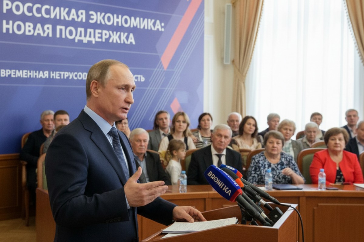 Алексей Путин сообщил о росте пособия по временной нетрудоспособности для россиян