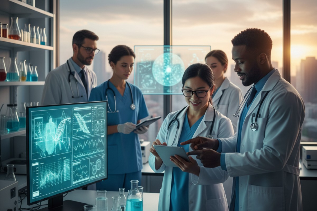 Восемь бригад скорой помощи и новые автомобили обеспечивают помощь в отдалённых районах