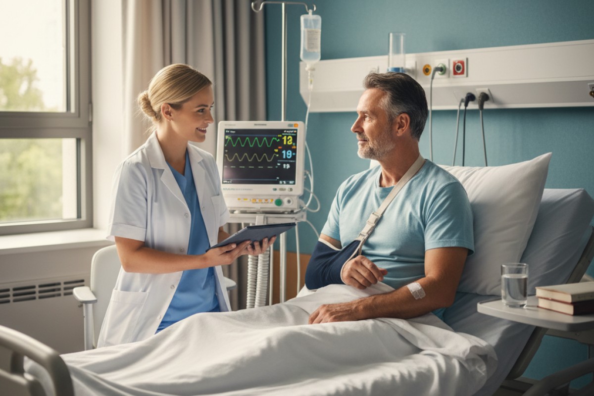 В санатории «Зеленая роща» обсудили продажу алкоголя на территории учреждения