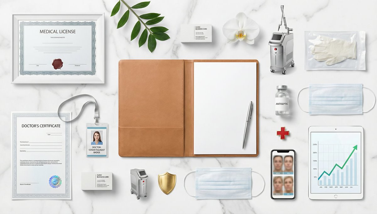 чек-лист выбора клиники эстетической медицины безопасность и результаты