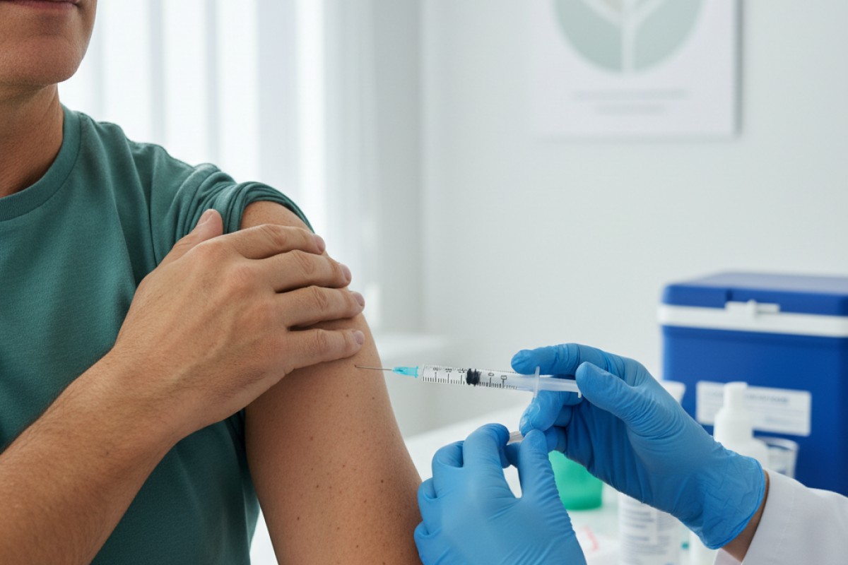 Пензенцам напомнили о необходимости вакцинации от дифтерии и столбняка каждые 10 лет