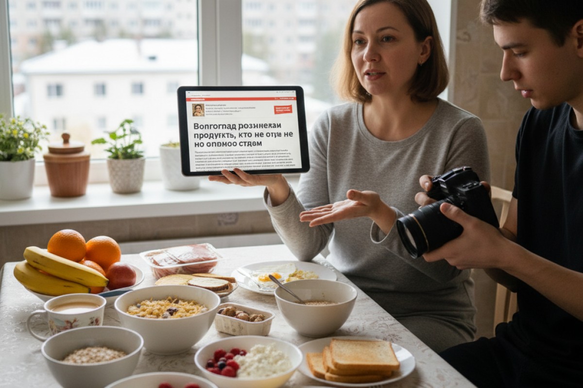 Гастроэнтеролог Садыков назвал продукты, которые не рекомендуют употреблять натощак