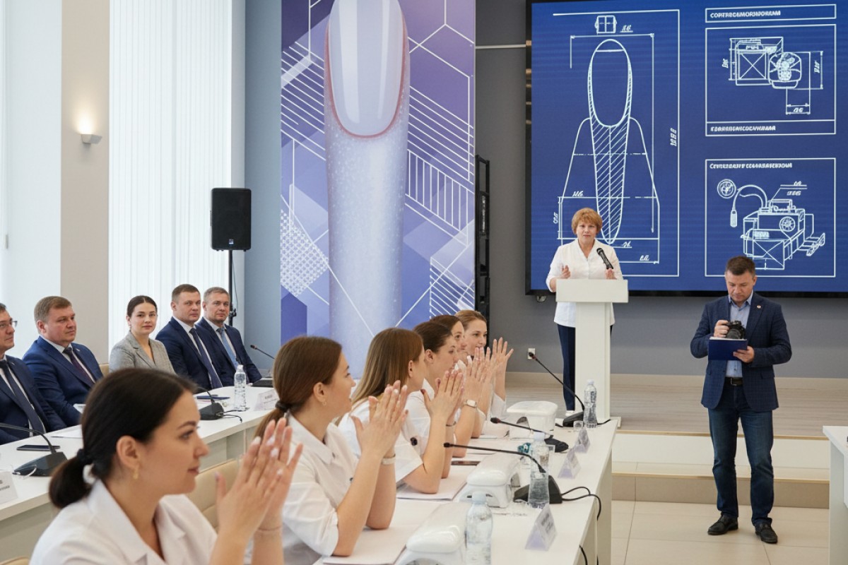 В Хабаровском крае маникюр и педикюр будут выполнять по новым стандартам ГОСТ