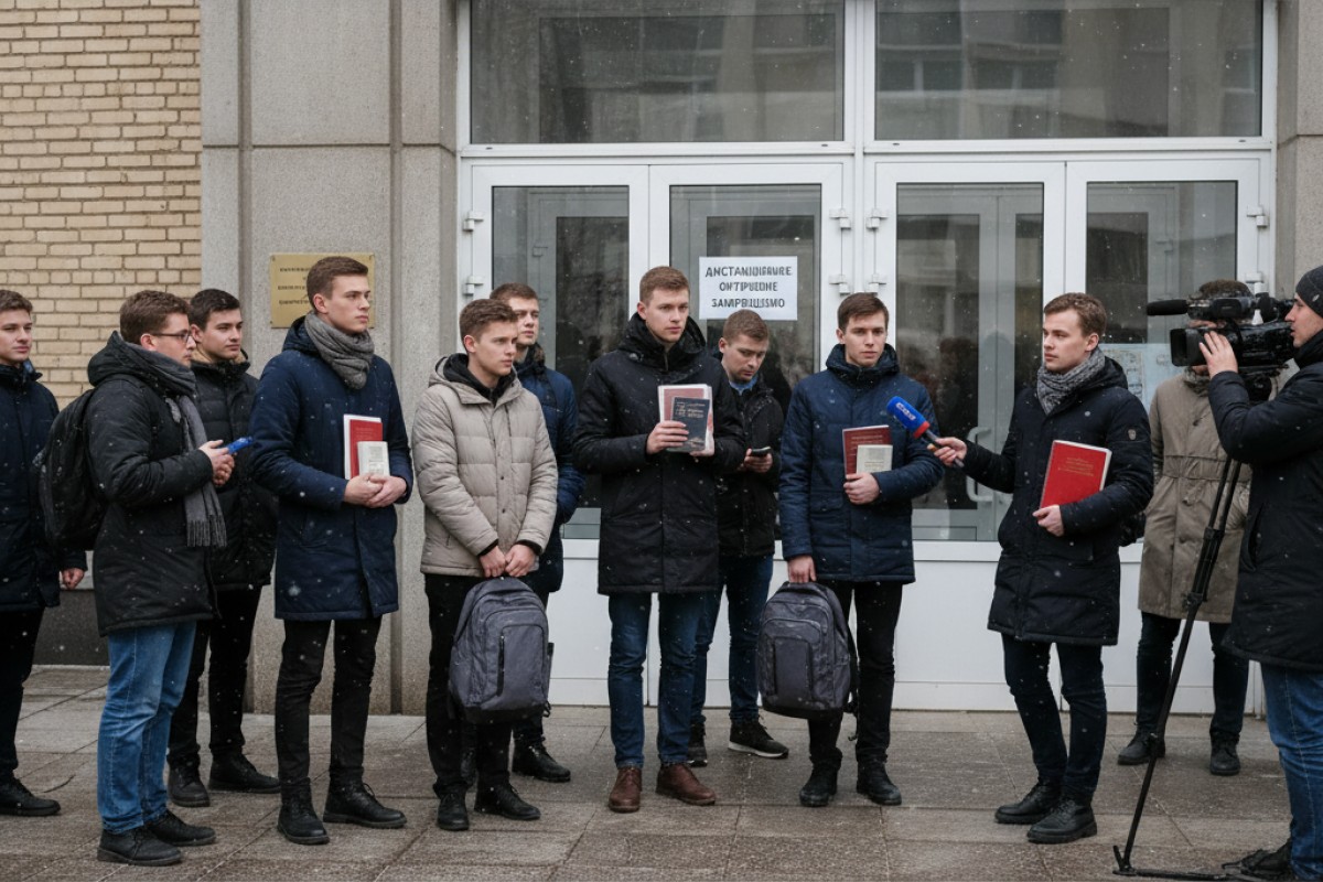 В Волгоградской области ограничили дистанционное обучение для студентов-медиков