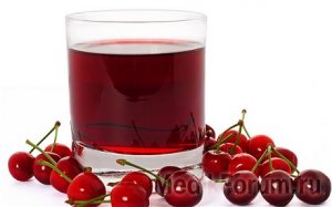 От бессонницы спасет вишневый сок