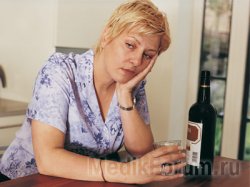 Алкоголь  даже в малых дозах  может привести к раку груди