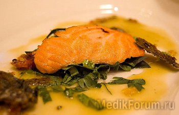 Осторожно: испорченная рыба!