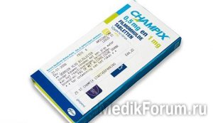 Лекарство от курения толкает на суицид