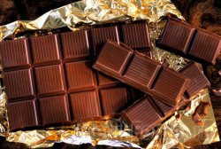 Эффективное лекарство при простуде – шоколад