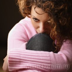 Женские болезни вызываются мыслями