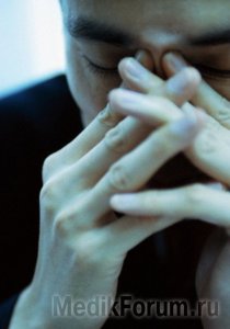 Депрессии отцов передаются детям