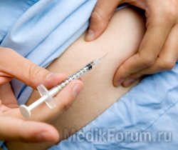 Инсулиновый укол заменит таблетка