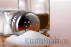 Соль очень противоречивый продукт