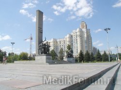 В Брянске погибла студентка