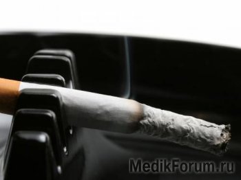 Евросоюз закурит самогаснущие сигареты