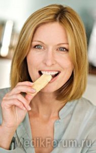 С вредным холестерином справится сыр