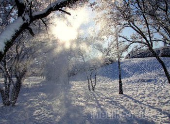 Погодная зависимость: зимние особенности