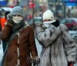 Грядущая зима будет холодной