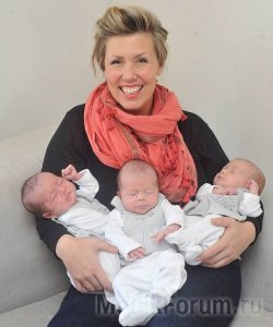 Младенцы могут прятаться от УЗИ