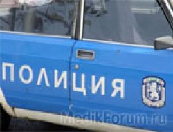 Полицейский беспредел